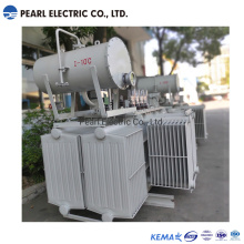 Oil Immersed Distribution and Power Transformer From 50 kVA to 180mva